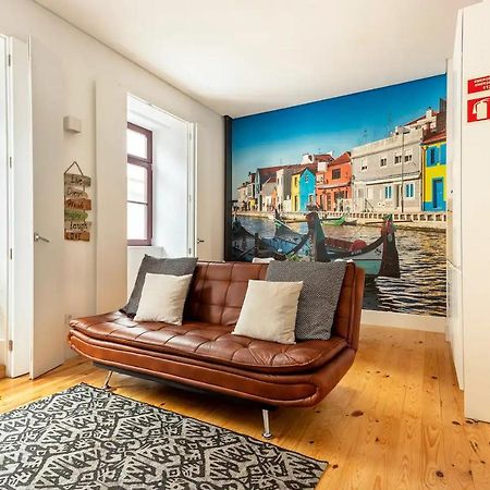 Salinas - No Coracao Do Centro De Aveiro Apartment Екстериор снимка