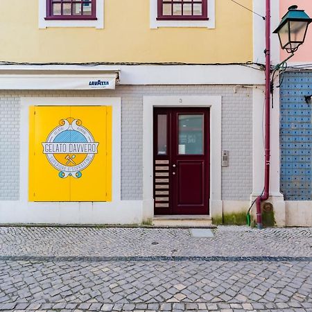 Salinas - No Coracao Do Centro De Aveiro Apartment Екстериор снимка