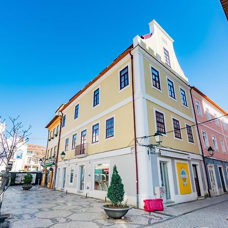Salinas - No Coracao Do Centro De Aveiro Apartment Екстериор снимка
