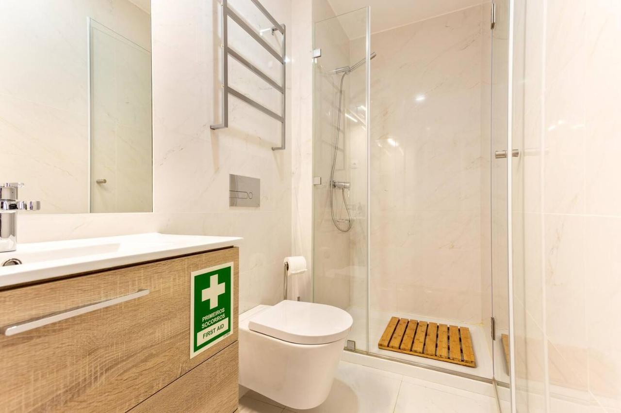 Salinas - No Coracao Do Centro De Aveiro Apartment Екстериор снимка