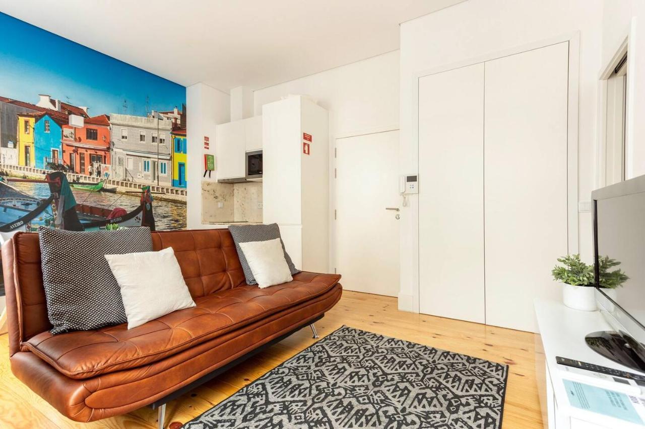 Salinas - No Coracao Do Centro De Aveiro Apartment Екстериор снимка