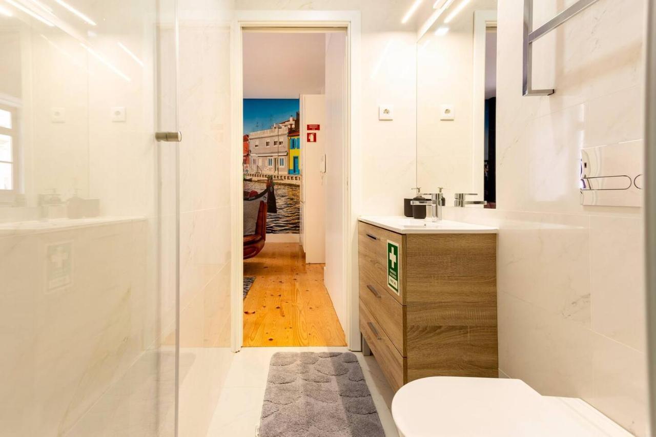 Salinas - No Coracao Do Centro De Aveiro Apartment Екстериор снимка