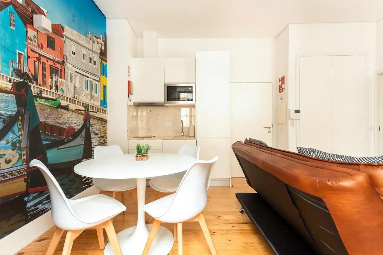 Salinas - No Coracao Do Centro De Aveiro Apartment Екстериор снимка