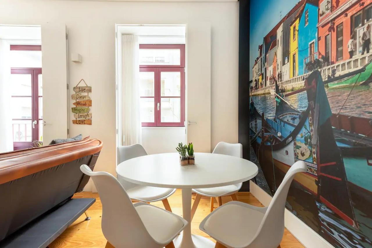 Salinas - No Coracao Do Centro De Aveiro Apartment Екстериор снимка