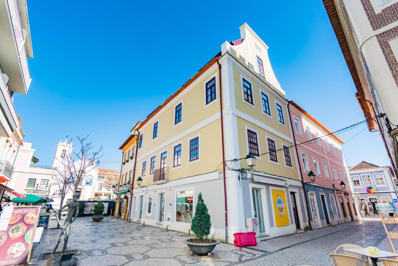 Salinas - No Coracao Do Centro De Aveiro Apartment Екстериор снимка